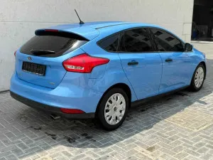2018 Ford Focus
