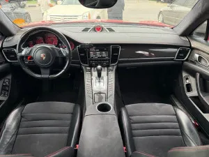 2012 Porsche Panamera