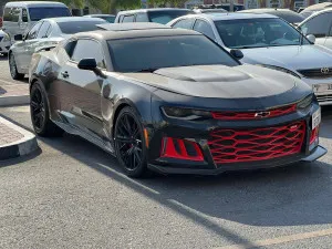 2017 Chevrolet Camaro