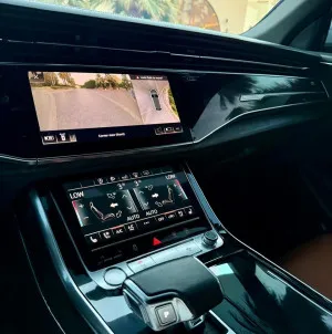 2020 Audi Q8