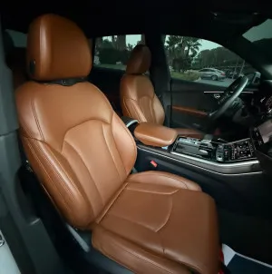 2020 Audi Q8