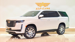 2022 Cadillac Escalade