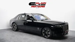 2023 Rolls Royce Phantom in dubai