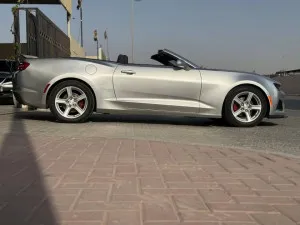 2019 Chevrolet Camaro