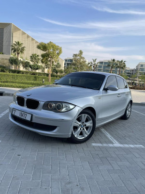 2009 BMW 1-Series in dubai