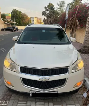 2012 Chevrolet Traverse in dubai