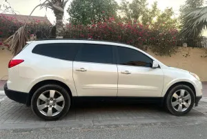 2012 Chevrolet Traverse