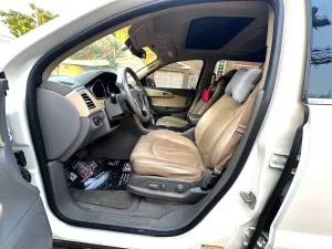 2012 Chevrolet Traverse