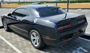 2018 دودج شالنجر
