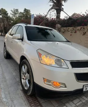 2012 Chevrolet Traverse