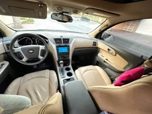 2012 Chevrolet Traverse