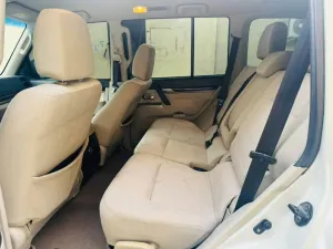 2016 Mitsubishi Pajero