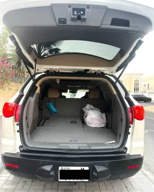 2012 Chevrolet Traverse