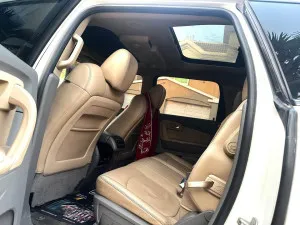 2012 Chevrolet Traverse