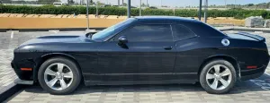 2018 دودج شالنجر