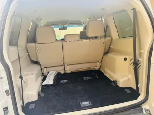 2016 Mitsubishi Pajero