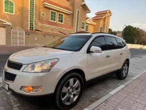 2012 Chevrolet Traverse