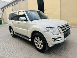 2016 Mitsubishi Pajero