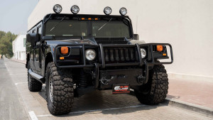 2006 Hummer H1 in dubai