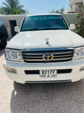 2007 تويوتا لاند كروزر in dubai