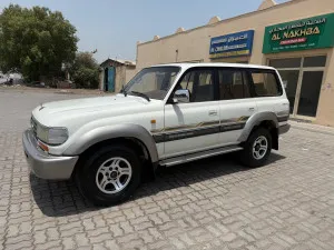 1997 Toyota Land Cruiser in dubai