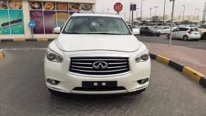 2015 Infiniti QX60