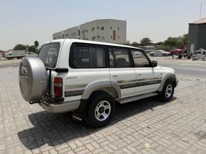 1997 Toyota Land Cruiser