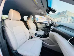 2021 Hyundai Tucson