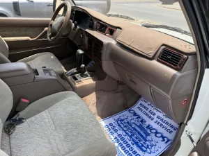 1997 Toyota Land Cruiser