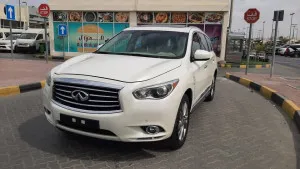 2015 Infiniti QX60