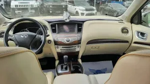 2015 Infiniti QX60
