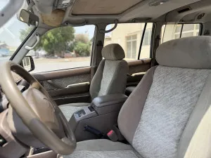 1997 Toyota Land Cruiser