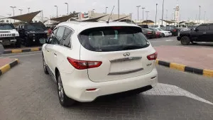 2015 Infiniti QX60
