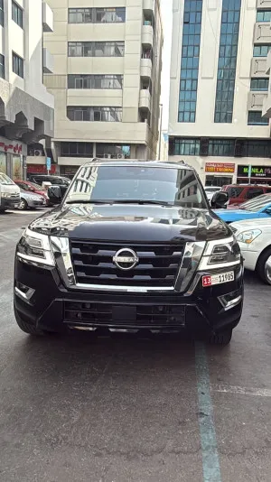 2021 Nissan Armada in dubai