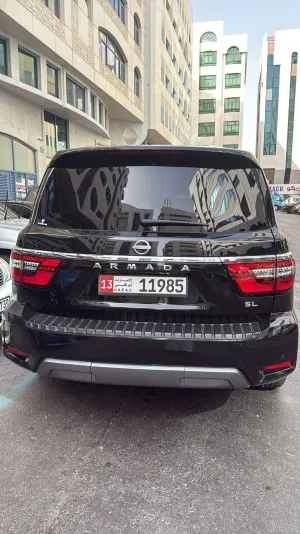 2021 Nissan Armada