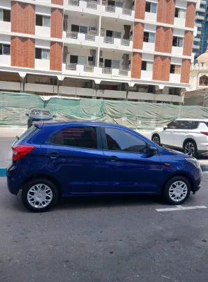 2016 Ford Figo