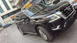 2021 Nissan Armada