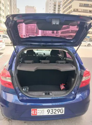 2016 Ford Figo