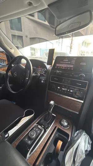 2021 Nissan Armada