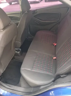 2016 Ford Figo