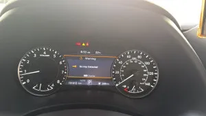 2021 Nissan Armada