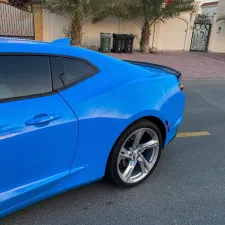 2022 Chevrolet Camaro