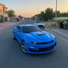 2022 Chevrolet Camaro