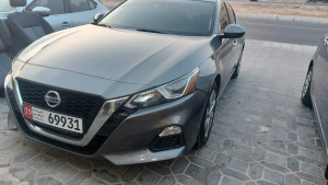 2020 Nissan Altima in dubai