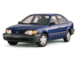 1999 Toyota Tercel in dubai