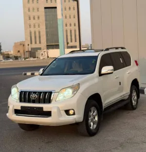 2013 Toyota Prado in dubai