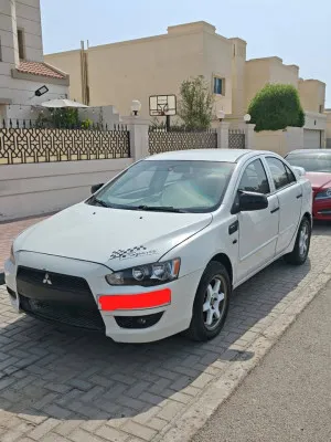 2010 Mitsubishi Lancer in dubai