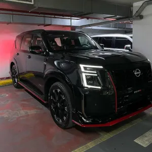 2026 نيسان باترول 