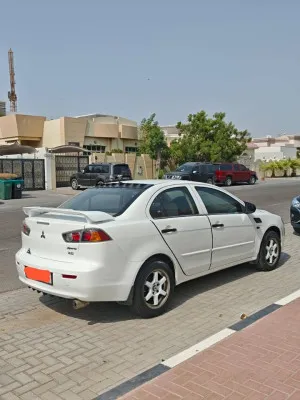 2010 Mitsubishi Lancer