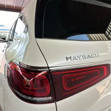 2021 Mercedes-Benz GLS Maybach